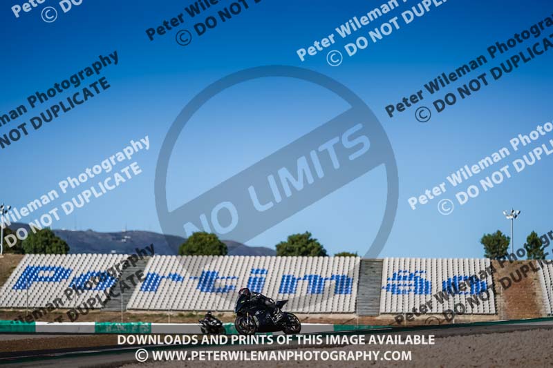 motorbikes;no limits;october 2019;peter wileman photography;portimao;portugal;trackday digital images